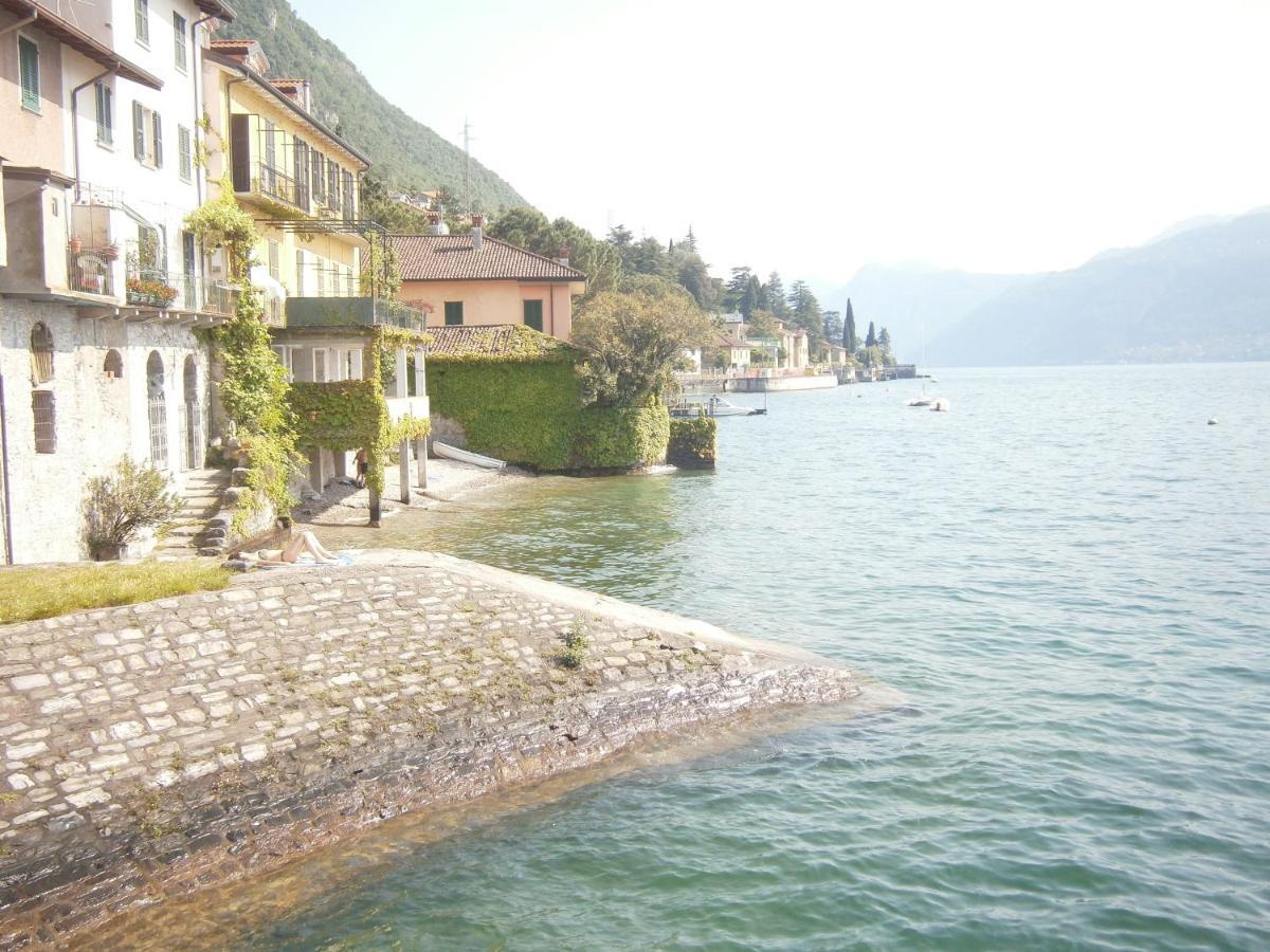 Casa In Riva Al Lago Varenna Exterior foto